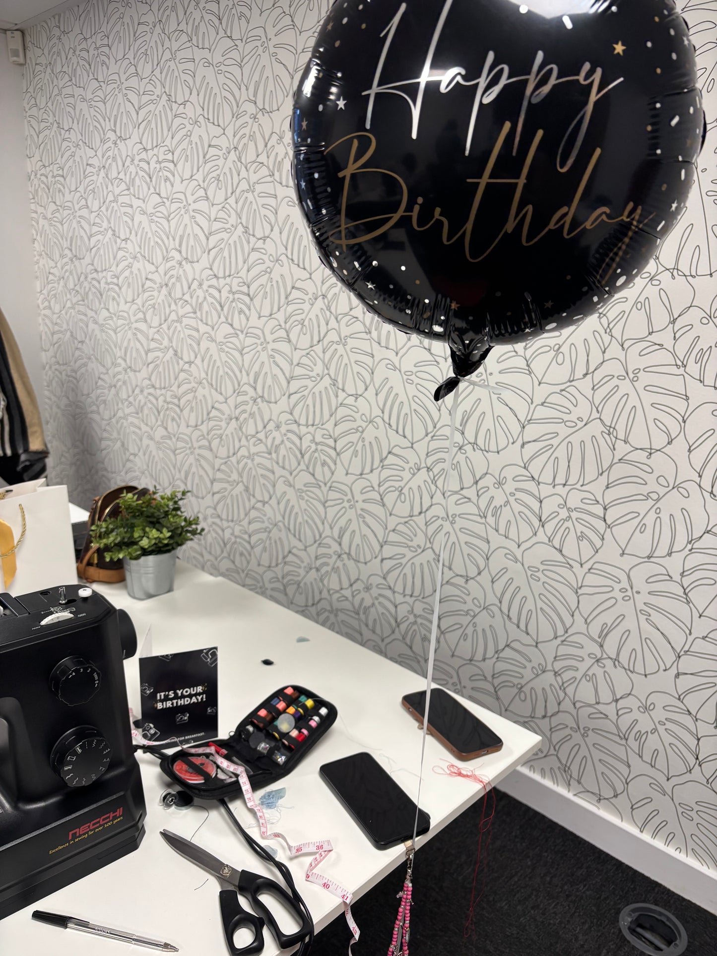 Tailoring For Breakfast: Beginner’s Celebration Workshop