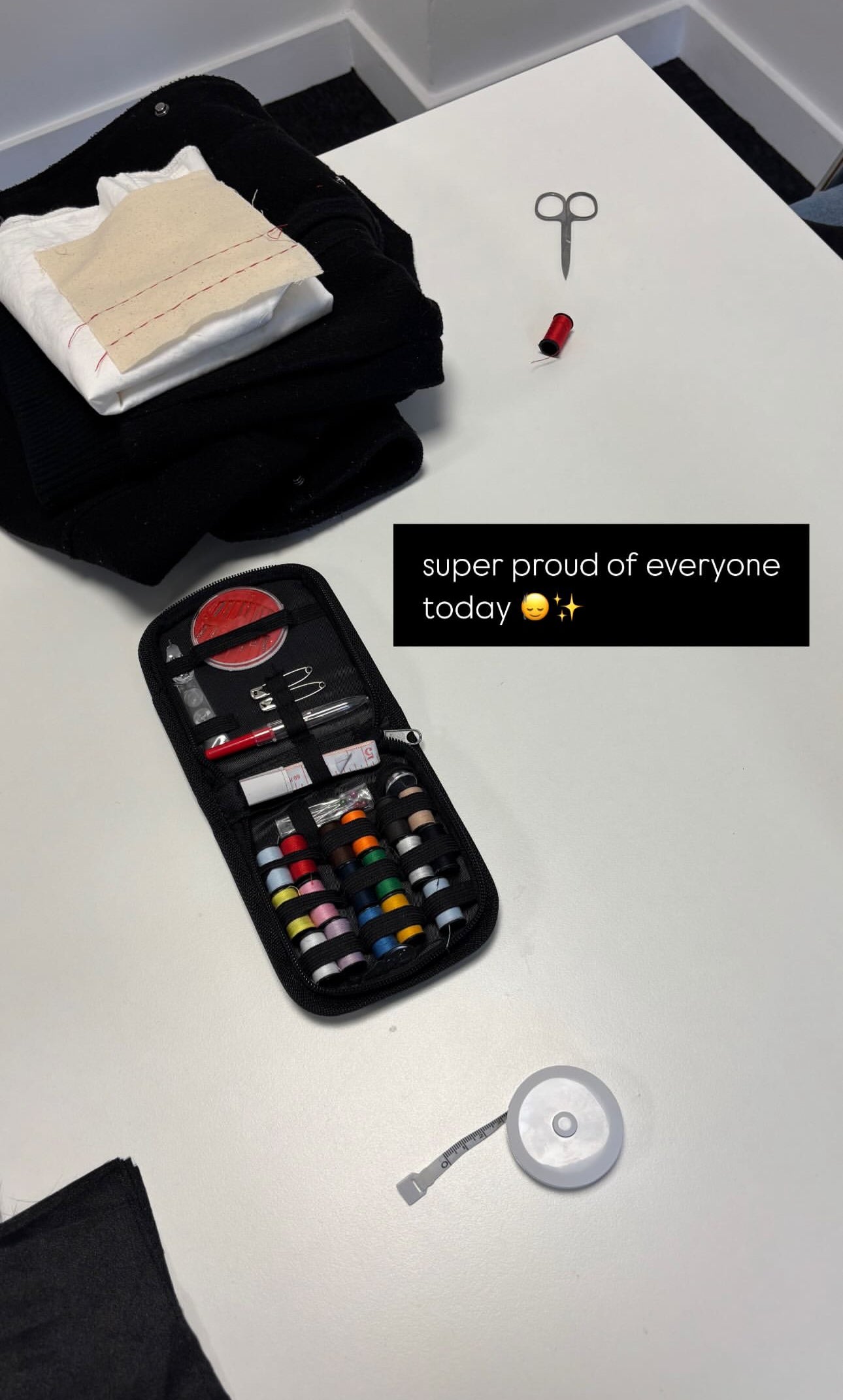 Tailoring For Breakfast: Beginners How To Hand Sew + Mend Clothing