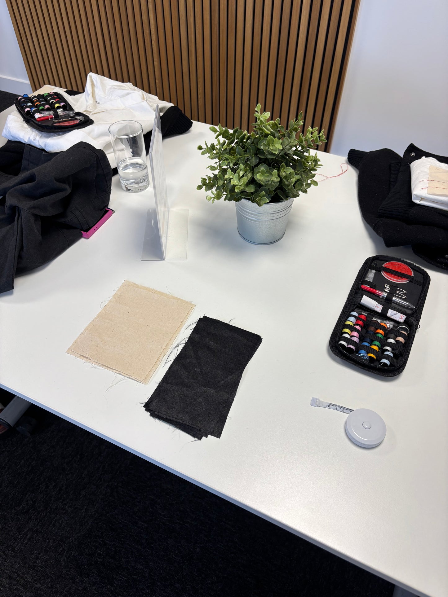 Tailoring For Breakfast: Beginners How To Hand Sew + Mend Clothing