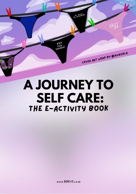 Self Care E-Activity Book (digital)