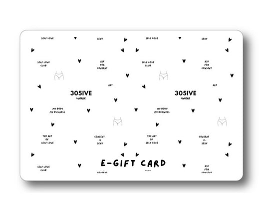 305IVE X TAILORING FOR BREAKFAST GIFT CARD