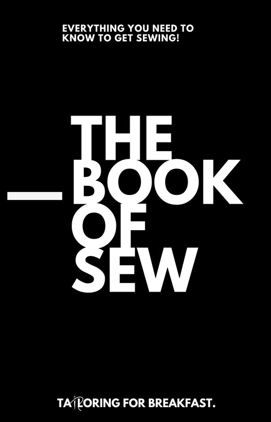 The Book Of Sew: Beginner’s Sewing Guide (Digital)