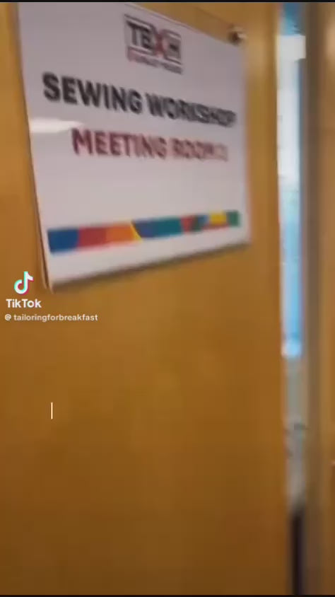 Tailoring For Breakfast: Beginners How To Sew Knickers